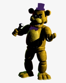 #fredbear #ucn #sfmfnaf #fredbearucn - Ultimate Custom Night, HD Png Download, Transparent PNG