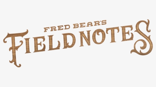 Signed Fred Bear - Tan, HD Png Download, Transparent PNG