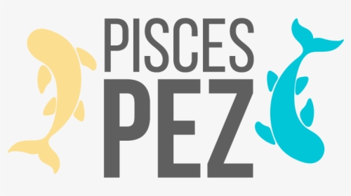 Pisces Pez Digital - Illustration, HD Png Download, Transparent PNG