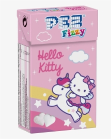 Pez Fizzy Hello Kitty, HD Png Download, Transparent PNG