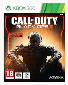 Black Ops Zombie Xbox 360, HD Png Download, Transparent PNG