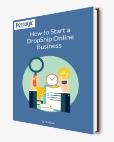How To Start A Dropship Online Business Cover - 5cs Of Credit With Illustration, HD Png Download, Transparent PNG