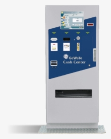 Money Changer Vending Machine , Png Download - Money, Transparent Png, Transparent PNG