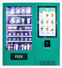 Vending Machine, HD Png Download, Transparent PNG