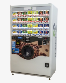 Hot And Cold Vending Machine, HD Png Download, Transparent PNG