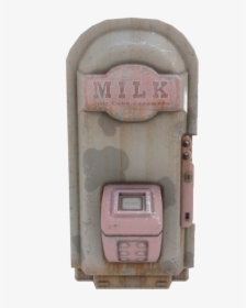 Nukapedia The Vault - Fallout Vending Machine, HD Png Download, Transparent PNG