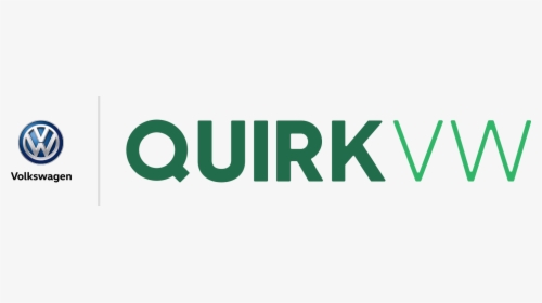 Quirk Volkswagen Logo - Volkswagen, HD Png Download, Transparent PNG