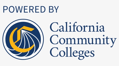 Powered By California Community Colleges, HD Png Download, Transparent PNG