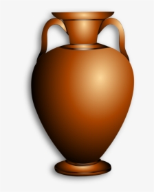 Jug,cup,urn - Amphora Clipart, HD Png Download, Transparent PNG