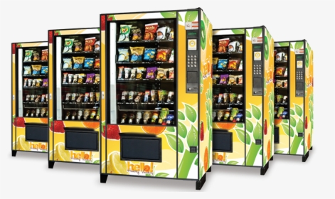 Healthy Vending Machine, HD Png Download, Transparent PNG