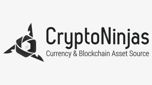 Crypto Ninjas Logo Png , Png Download - Black-and-white, Transparent Png, Transparent PNG