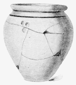 Archaeological Journal, Volume 6, 0046d - Vase, HD Png Download, Transparent PNG