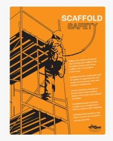 Height Work Safety Poster, HD Png Download, Transparent PNG