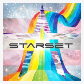 These Starset Stickers Were Created For My Son, In, HD Png Download, Transparent PNG
