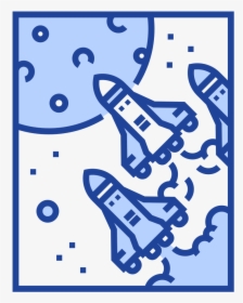 Space Exploration Icon - Space Exploration Png, Transparent Png, Transparent PNG
