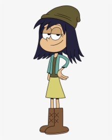 Loud House Sttle, HD Png Download, Transparent PNG