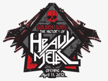 Heavy Metal , Png Download - Heavy Metal Bus Art, Transparent Png, Transparent PNG