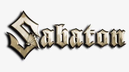 Welcome To Heavy Metal Online - Sabaton Logo, HD Png Download, Transparent PNG