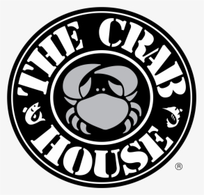 The Crab House Logo Png Transparent - Circle, Png Download, Transparent PNG