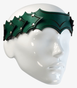 Dragonscale Leather Headband - Mens Medieval Headband, HD Png Download, Transparent PNG