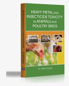 Heavy Metal And Insecticide Toxicity In Animals And - Flyer, HD Png Download, Transparent PNG