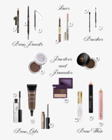 Best Products For Eyebrows, HD Png Download, Transparent PNG