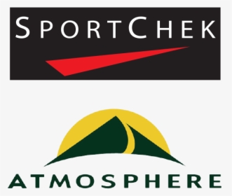Sportchek Atmosphere Logo, HD Png Download, Transparent PNG