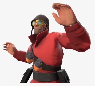 Tf2 Soldier Summer Shades, HD Png Download, Transparent PNG