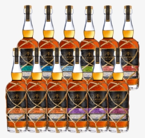 Mockup Single Cask Gamme 2018 Website 12 - Plantation Rum Single Casks, HD Png Download, Transparent PNG