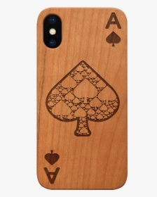 Wood Case - Mobile Phone Case, HD Png Download, Transparent PNG