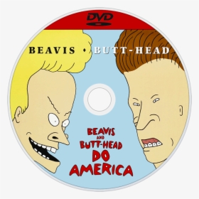 Beavis And Butthead Do America, HD Png Download, Transparent PNG