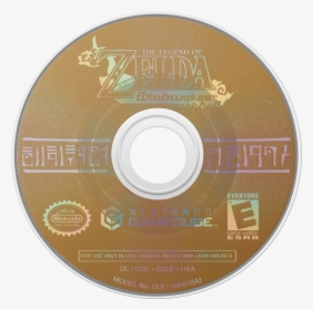Kirby Air Ride Gamecube Disc, HD Png Download, Transparent PNG
