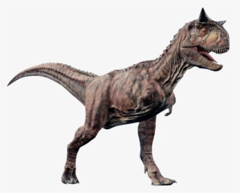   - Jurassic World Evolution Carnotaurus, HD Png Download, Transparent PNG
