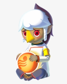 Wind Waker Png, Transparent Png, Transparent PNG