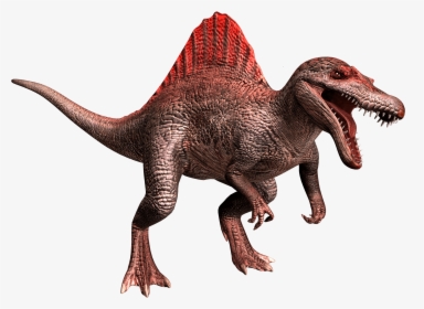 Jurassic World Alive Spinosaurus Gen 2, HD Png Download, Transparent PNG