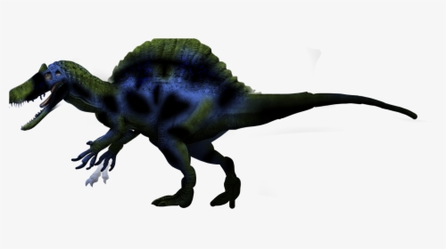 #freetoedit Omg,its The Spinedominus Rex,also I Hated - Tyrannosaurus, HD Png Download, Transparent PNG