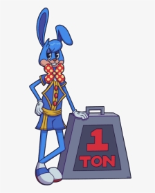 Let Me Tell You, You Would Look Good In Toonfest Blue - Cartoon, HD Png Download, Transparent PNG