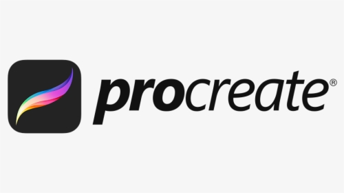 Procreate Logo, HD Png Download, Transparent PNG