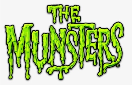 Munsters Logo, HD Png Download, Transparent PNG