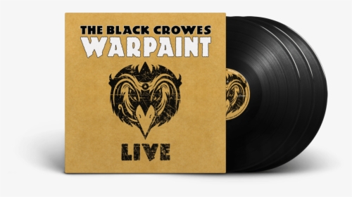Black Crowes Warpaint Live, HD Png Download, Transparent PNG