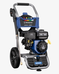 Westinghouse Wpx2700 Gas Powered Pressure Washer, HD Png Download, Transparent PNG