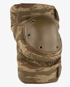 Bpe-usa Army Style Knee Pads Desert Tiger Stripe - Boot, HD Png Download, Transparent PNG