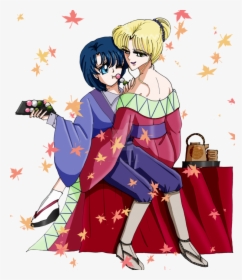 Zoisite X Ami, HD Png Download, Transparent PNG
