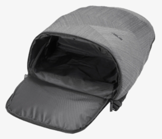 3”, Polyester, Grey, Backpack Secure Carrying Case - Asus Artemis Backpack 17, HD Png Download, Transparent PNG