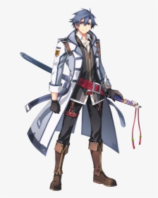 Kiseki Wiki, A Trails Series Wiki - Trails Of Cold Steel 4 Crow, HD Png ...