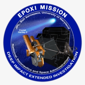 Epoxi Mission Patch - Expoxi, HD Png Download, Transparent PNG