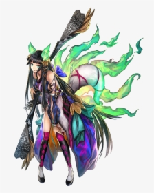 Another Eden Hozuki, HD Png Download, Transparent PNG