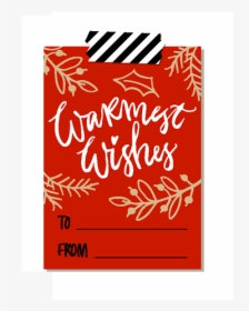 Use Holiday Cards To Stand Out This Season - Graphic Design, HD Png Download, Transparent PNG