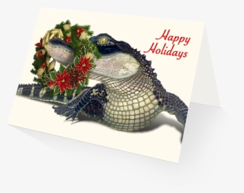 Santa S Helper Holiday Card Boxed Set - Christmas Ornament, HD Png Download, Transparent PNG