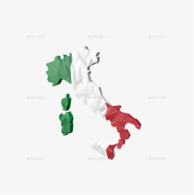 Italy Country Outline Clipart Italy Map - Italy Silhouette, HD Png Download, Transparent PNG